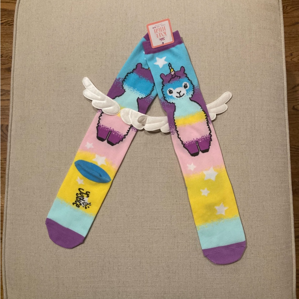 Animal Multi-Color Socks
